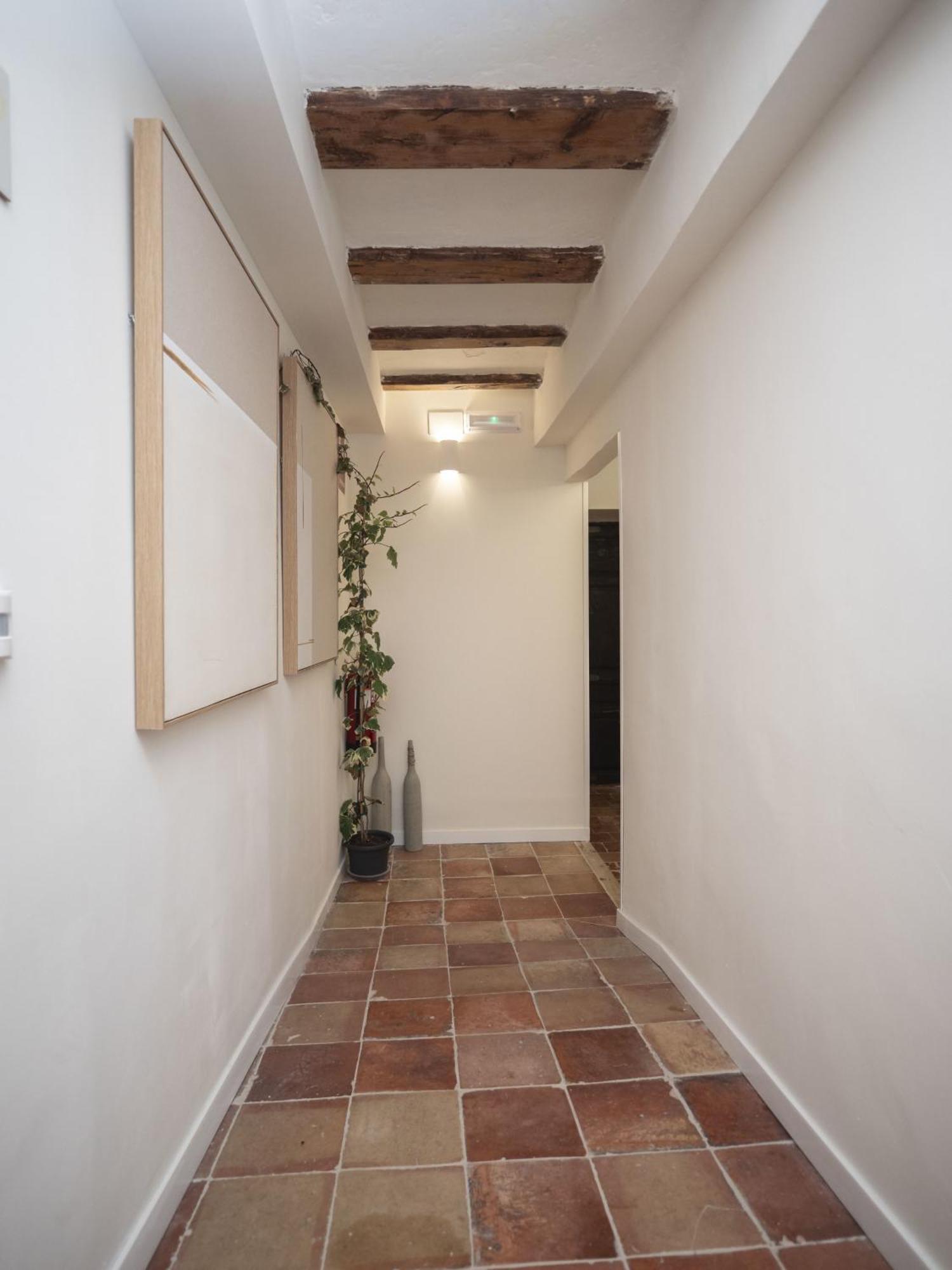 La Casa Amarilla Apartamento Enebro Albarracín Kültér fotó